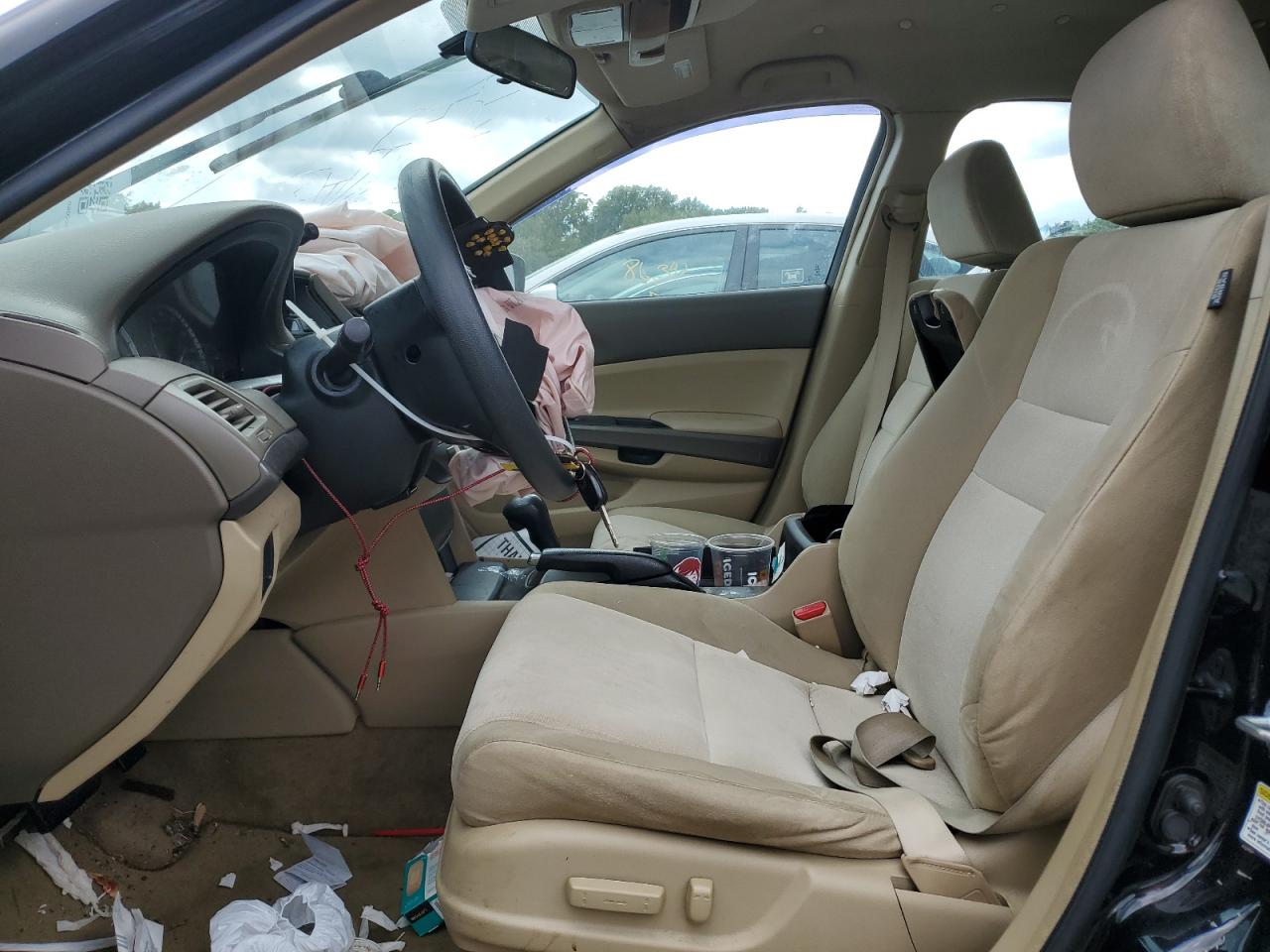 2009 Honda Accord Lxp VIN: 1HGCP26489A119566 Lot: 70274785