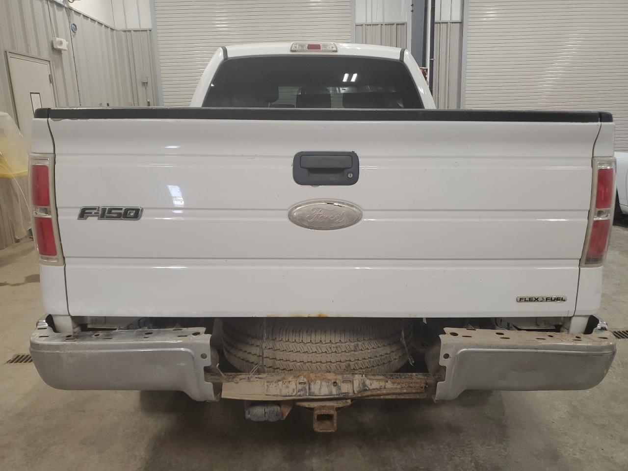 2011 Ford F150 Supercrew VIN: 1FTFW1EF6BFB86204 Lot: 69694035