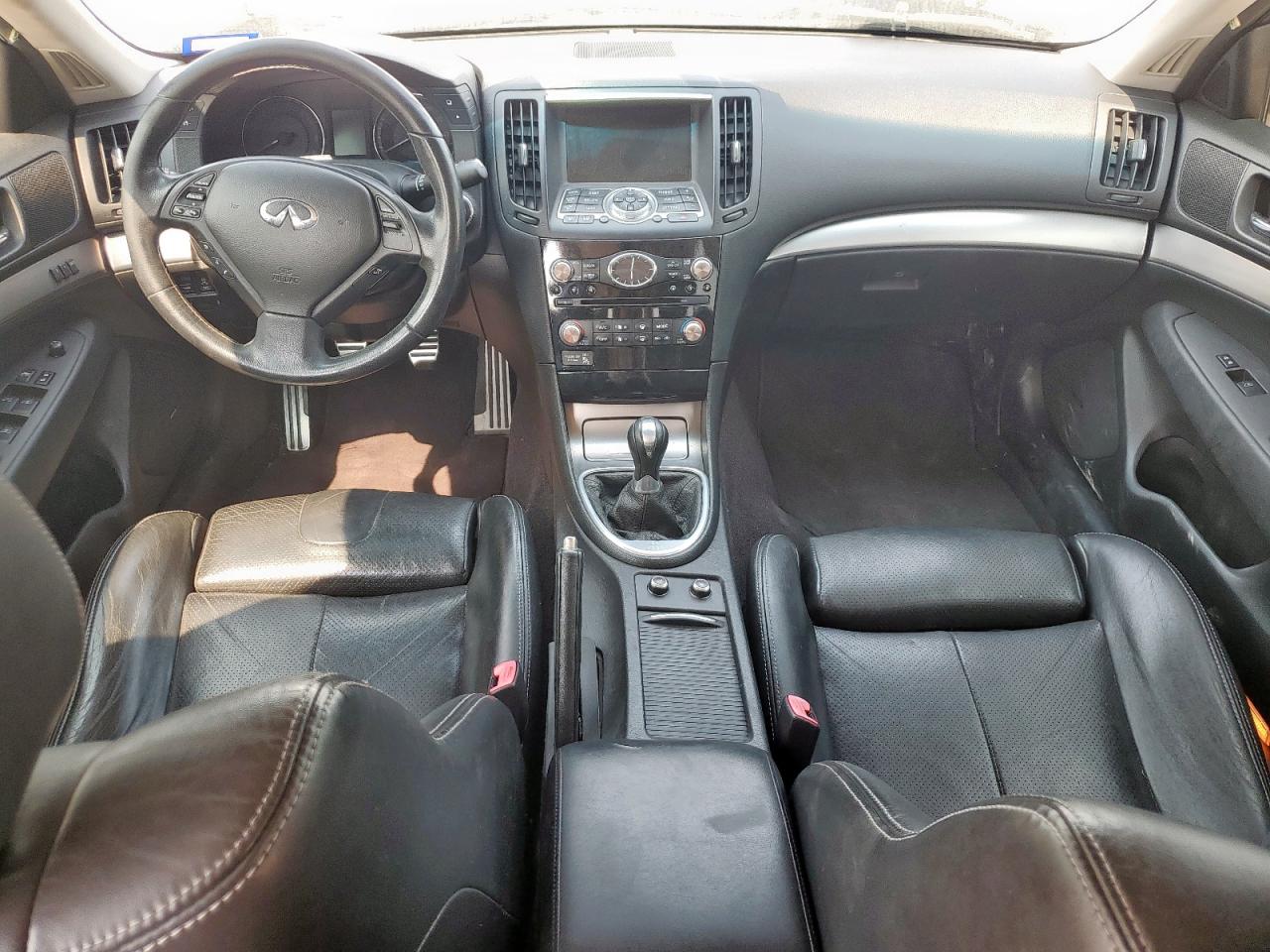 2013 Infiniti G37 Base VIN: JN1CV6AP5DM301345 Lot: 67819405
