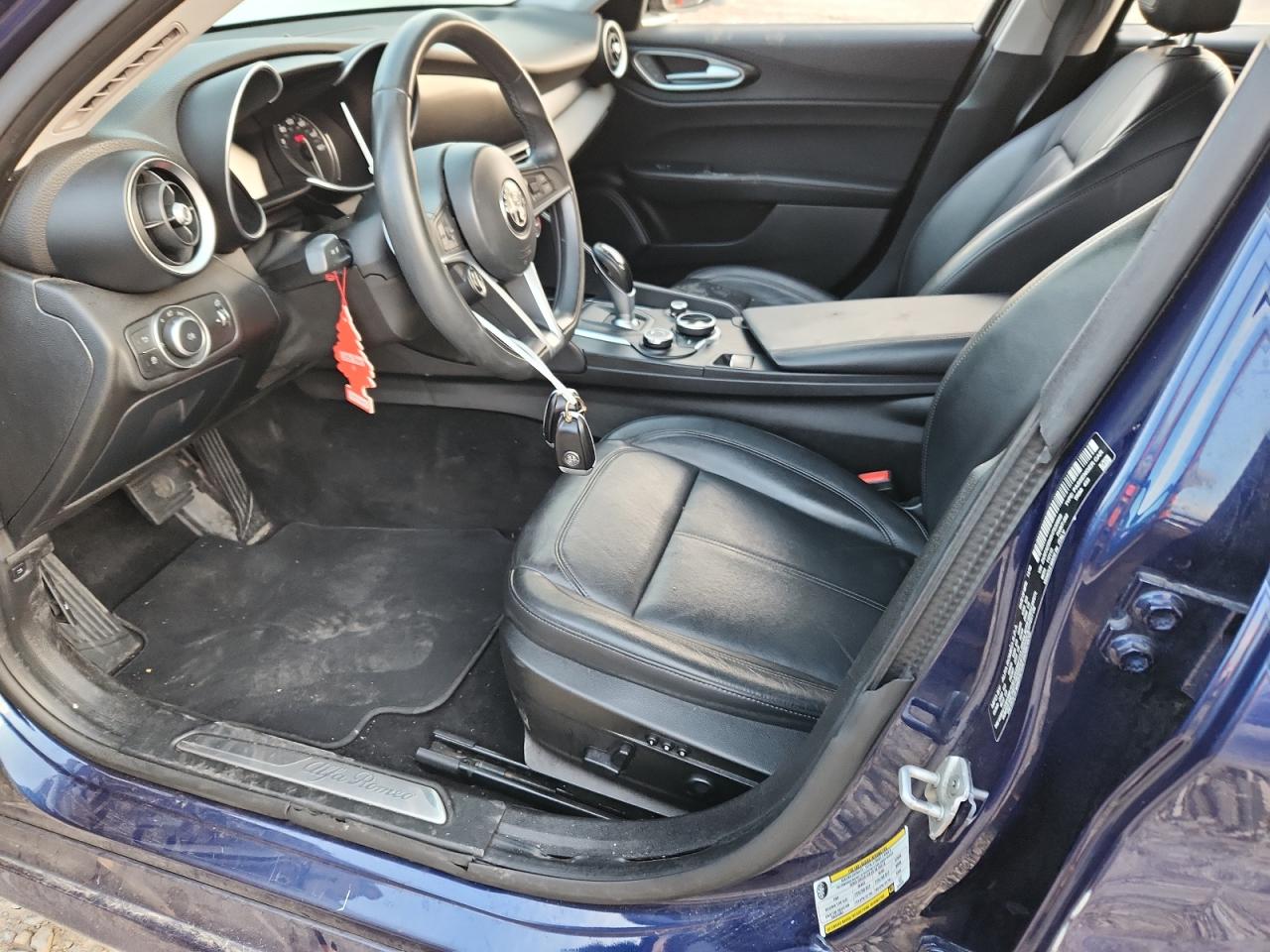 2017 Alfa Romeo Giulia VIN: ZARFAEBN0H7530569 Lot: 70495905