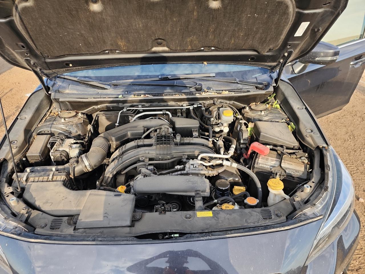 2019 Subaru Crosstrek Limited VIN: JF2GTAMCXK8329097 Lot: 69765875