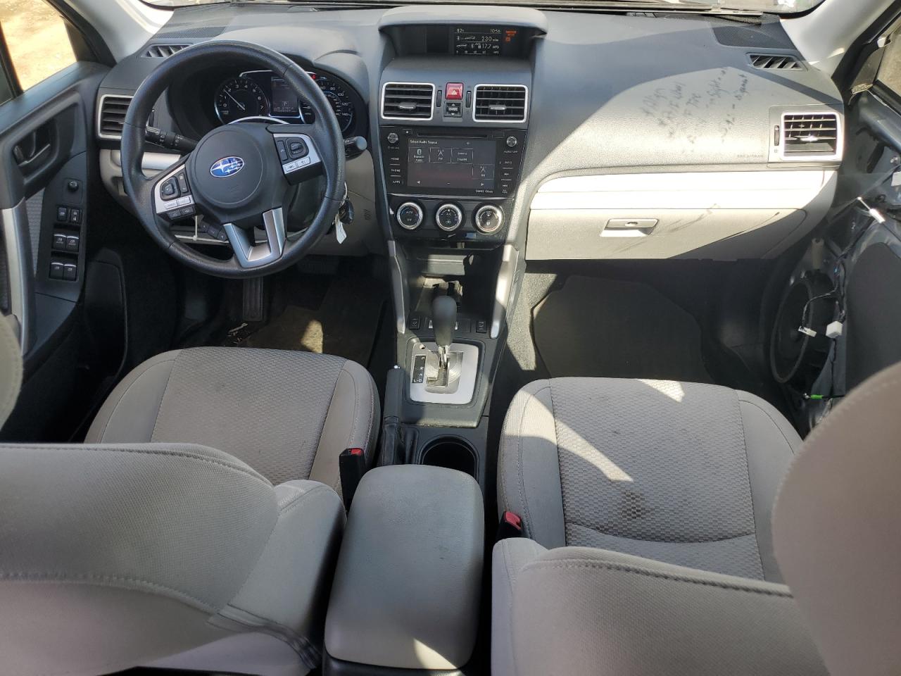 2018 Subaru Forester 2.5I Premium VIN: JF2SJAGC4JH543030 Lot: 67402265