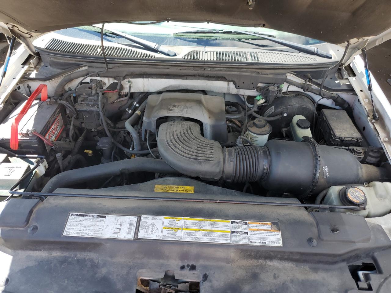 2000 Ford F150 VIN: 1FTRX17L7YNB93206 Lot: 70413045