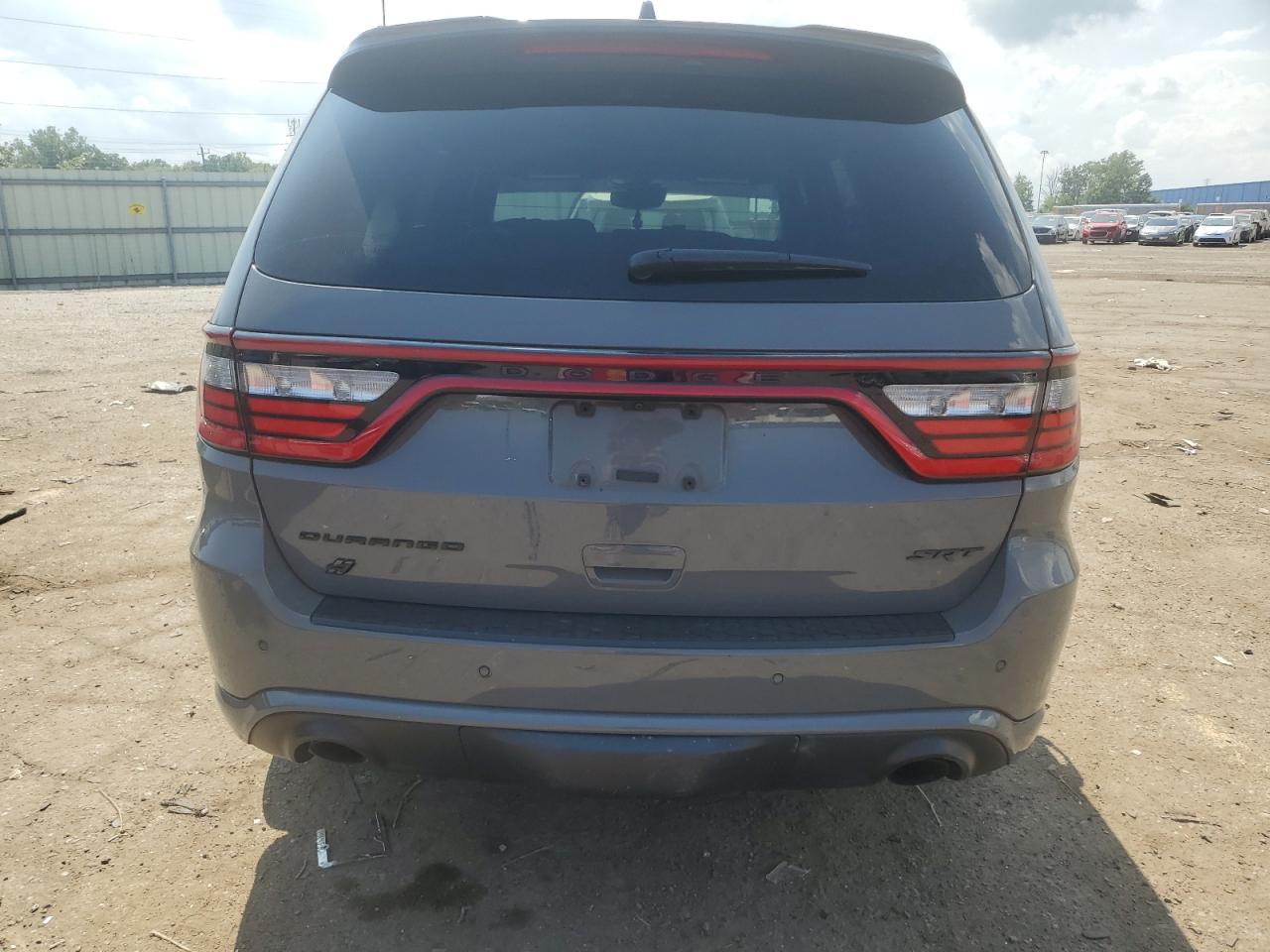 2023 Dodge Durango Srt 392 VIN: 1C4SDJGJ3PC652766 Lot: 68214455