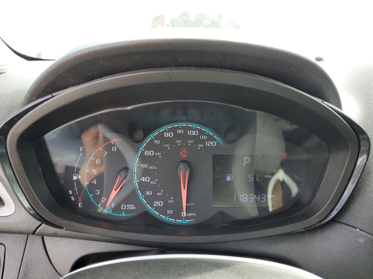 2020 Chevrolet Spark Ls VIN: KL8CB6SA7LC441314 Lot: 70759925