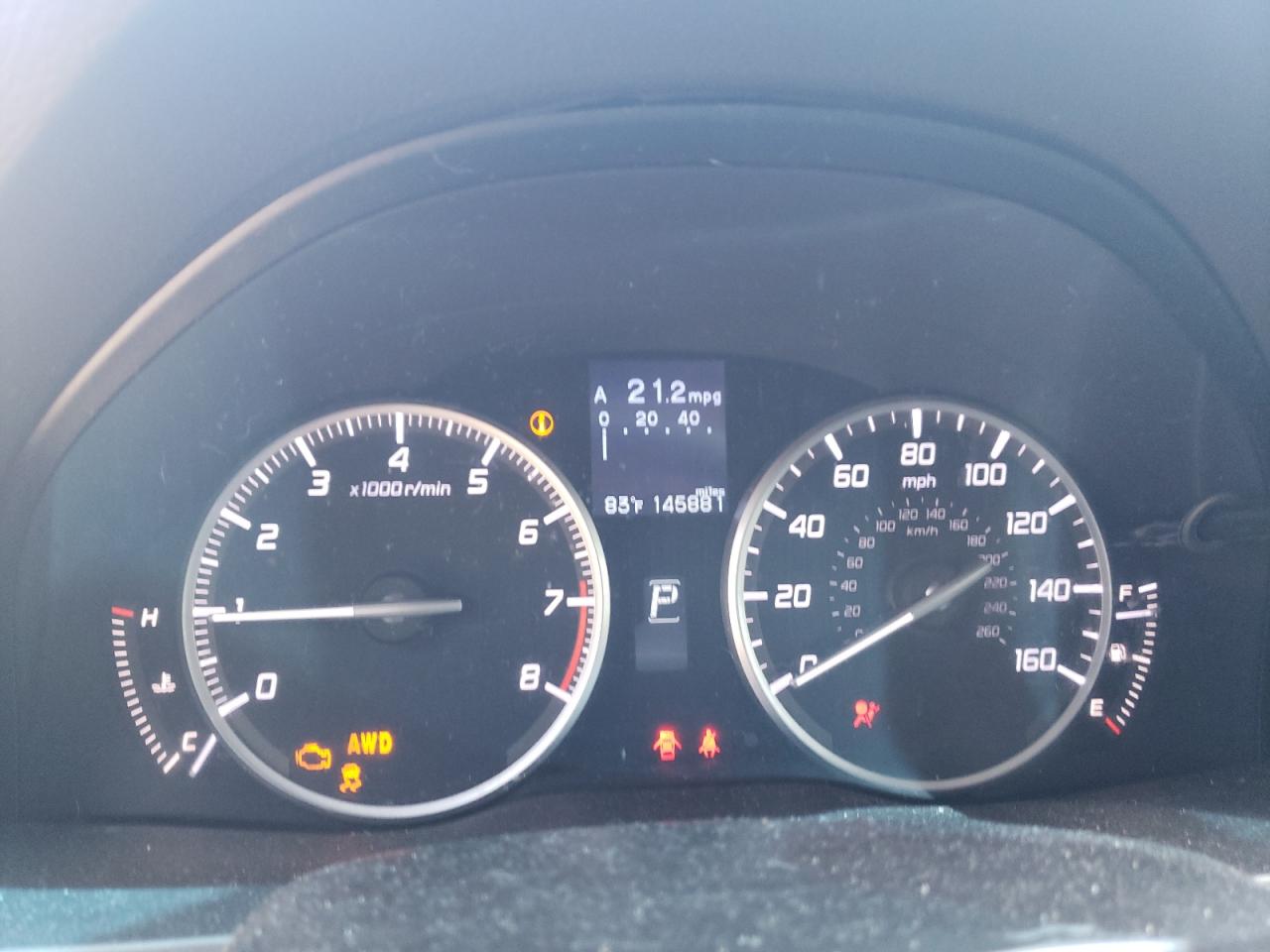 2013 Acura Rdx VIN: 5J8TB4H31DL017747 Lot: 68880975