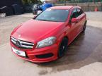 2014 MERCEDES BENZ A180 BLUE- for sale at Copart COLCHESTER
