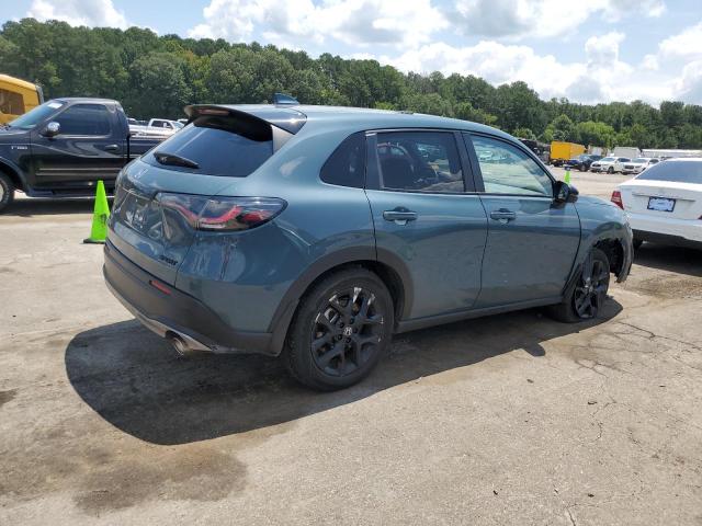  HONDA HR-V 2025 Teal