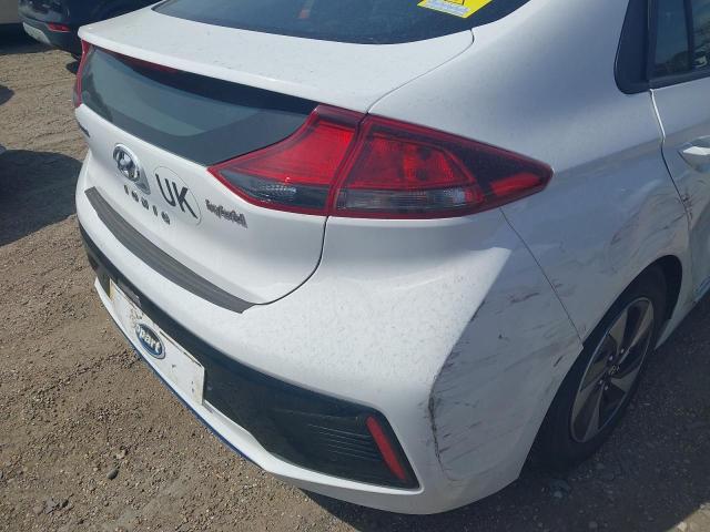 2018 HYUNDAI IONIQ SE HEV S-A 