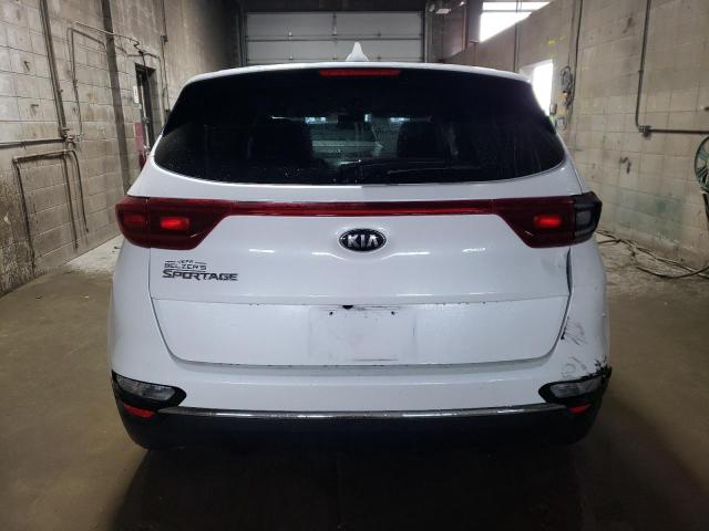  KIA SPORTAGE 2022 Белы