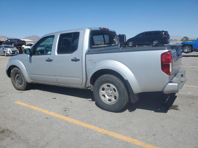  NISSAN FRONTIER 2018 Серебристый