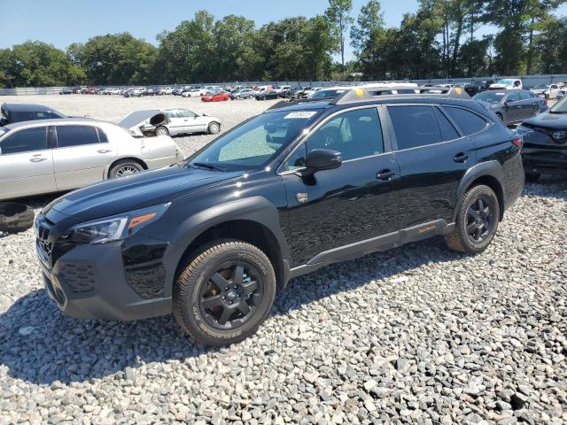  SUBARU OUTBACK WI 2025 Черный