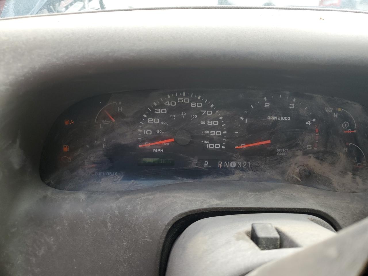 2003 Ford F350 Super Duty VIN: 1FTWW32P93EB50619 Lot: 69984145