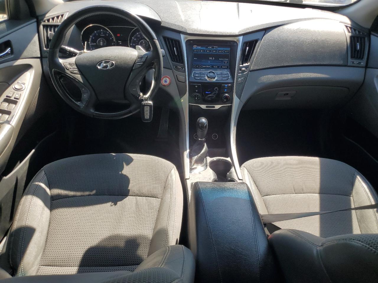 2013 Hyundai Sonata Se VIN: 5NPEC4AC7DH556263 Lot: 71013585