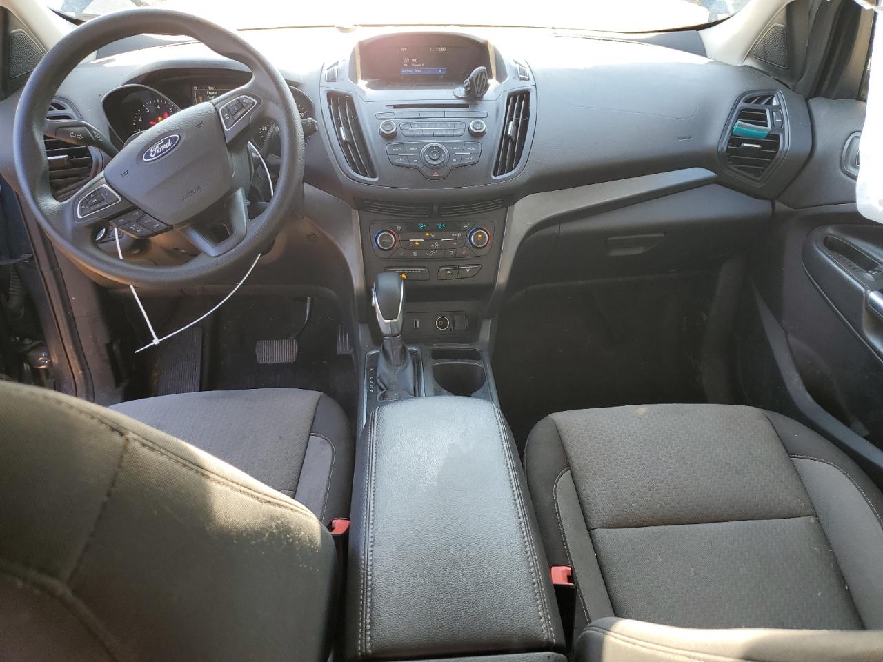 2018 Ford Escape Se VIN: 1FMCU0GD2JUB07602 Lot: 68760215