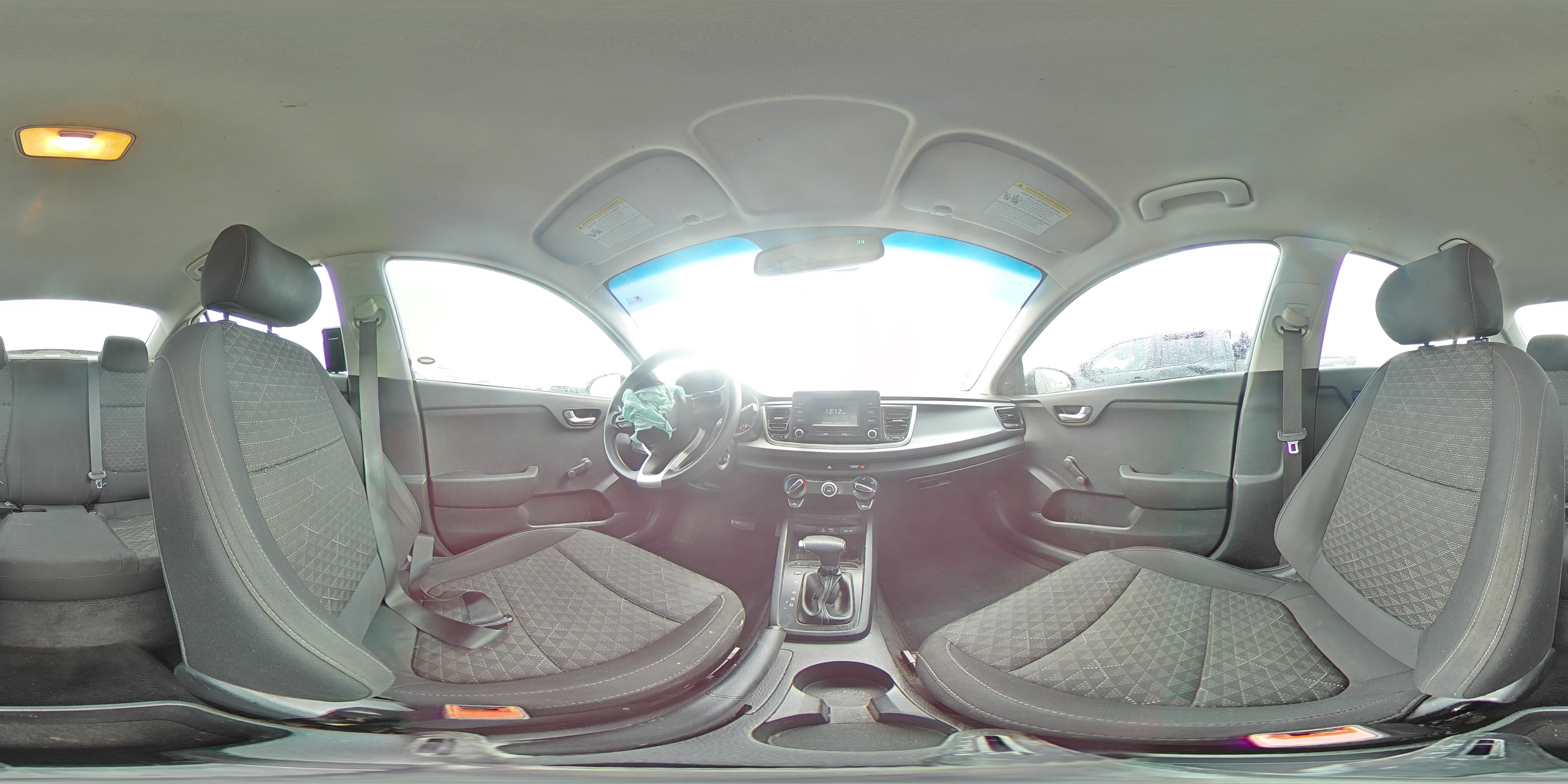 2018 Kia Rio Lx VIN: 3KPA24AB2JE082179 Lot: 67513635