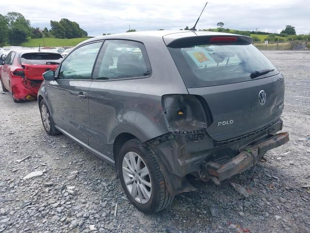 2014 VOLKSWAGEN POLO SE 