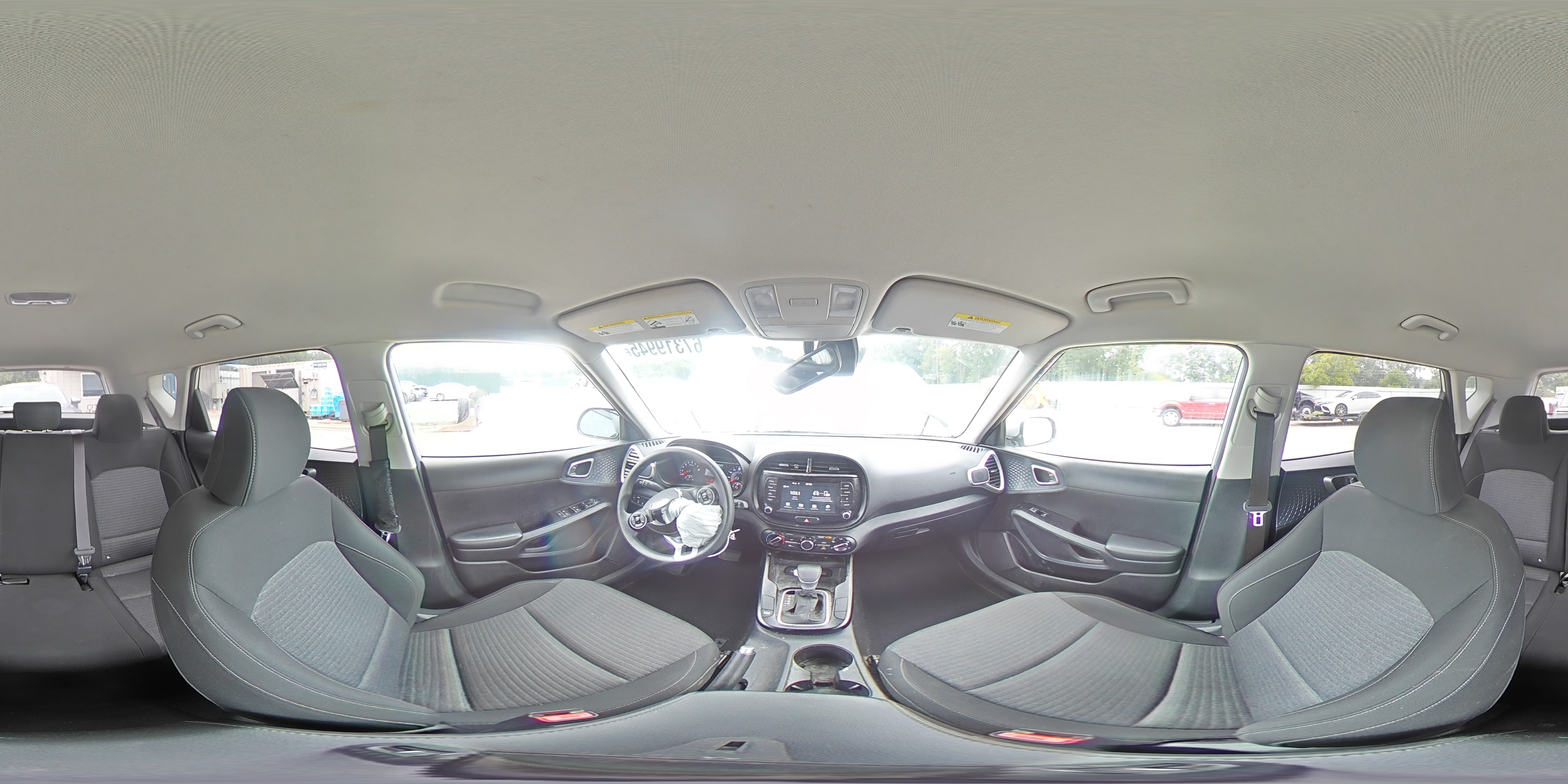 2021 Kia Soul Lx VIN: KNDJ23AU4M7796847 Lot: 67319945