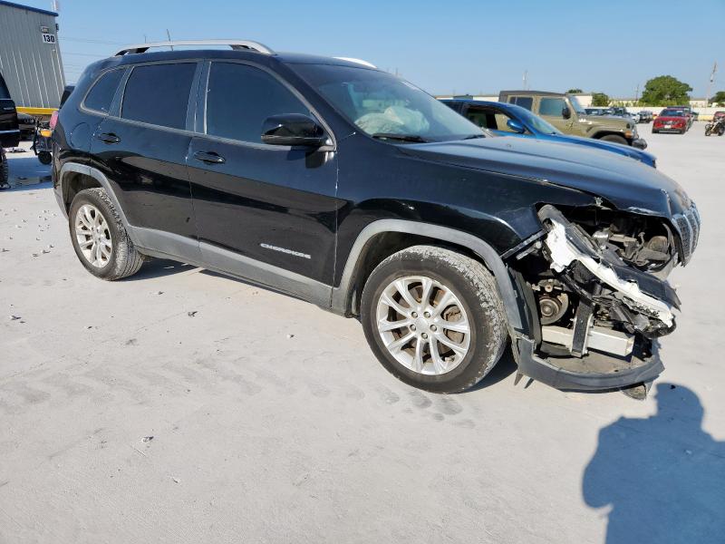  JEEP GRAND CHER 2020 Черный