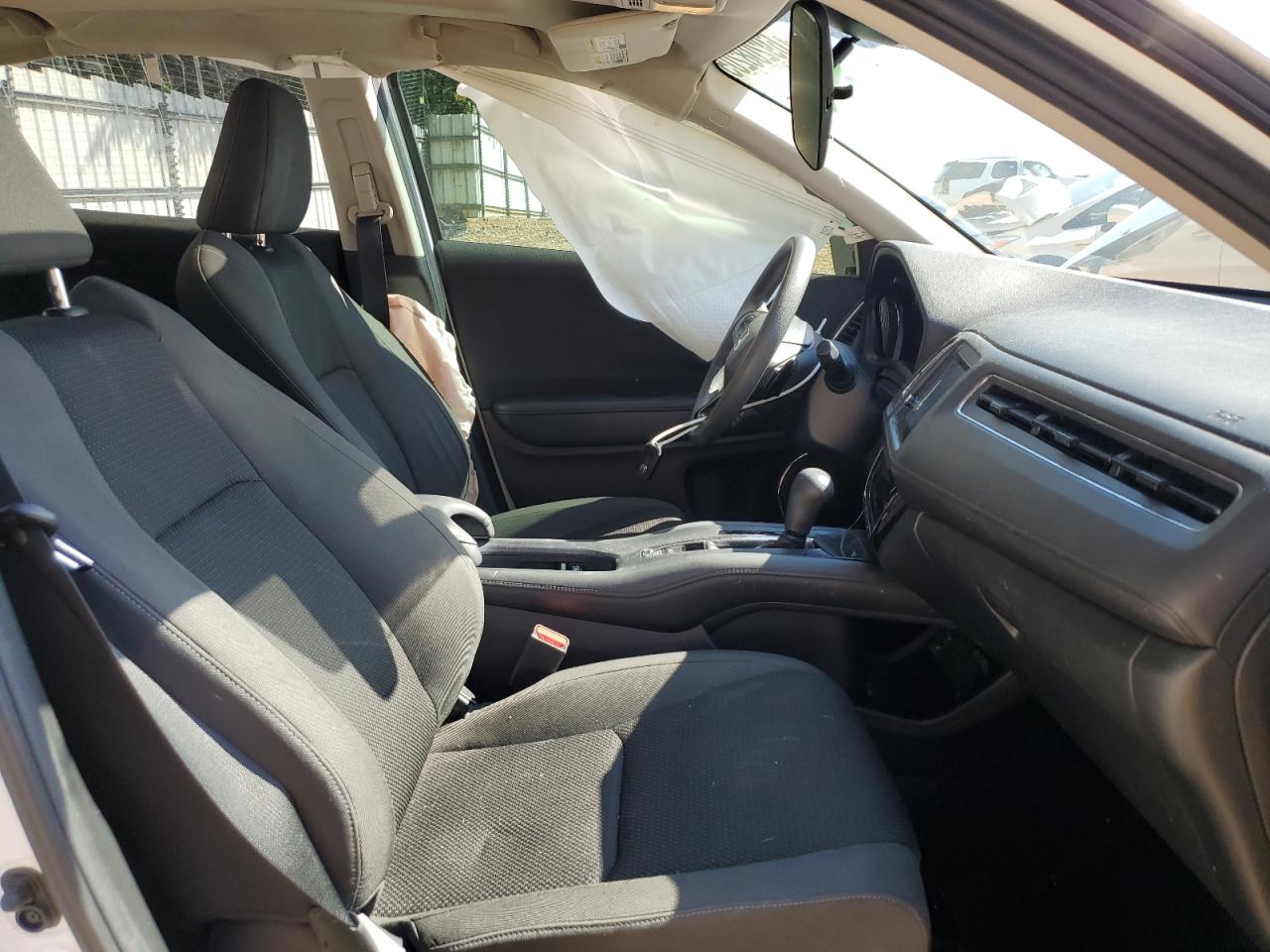 2021 Honda Hr-V Ex VIN: 3CZRU6H58MM734915 Lot: 69208205