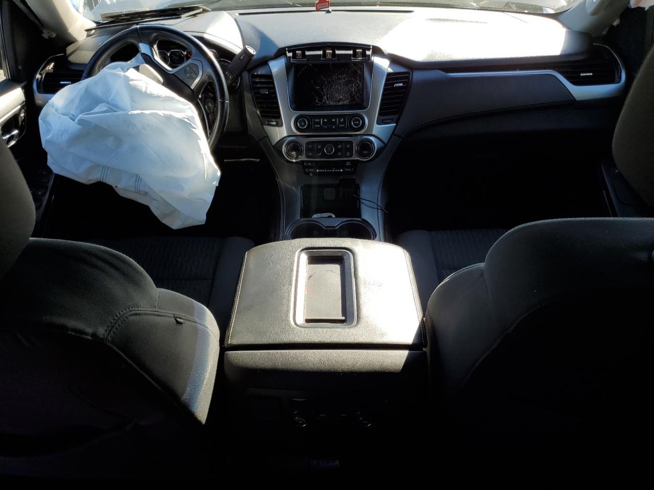 2018 Chevrolet Tahoe K1500 Ls VIN: 1GNSKAKC3JR257108 Lot: 70015515