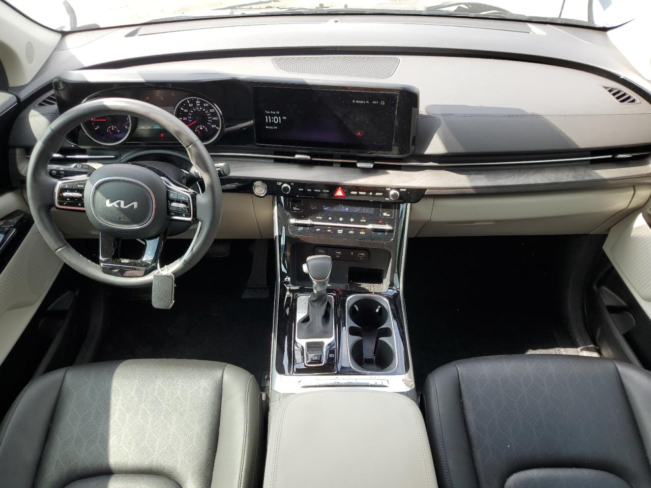 2024 Kia Carnival Ex VIN: KNDNC5H33R6448624 Lot: 70488215