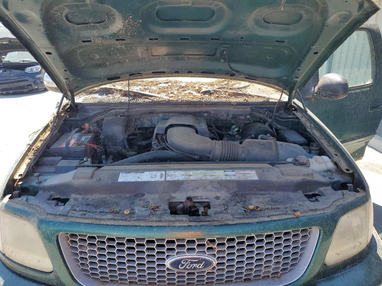 1999 Ford F150 VIN: 1FTRX18W4XNB51812 Lot: 68556055