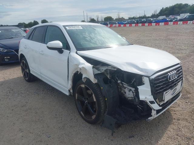 2017 AUDI Q2 SPORT T