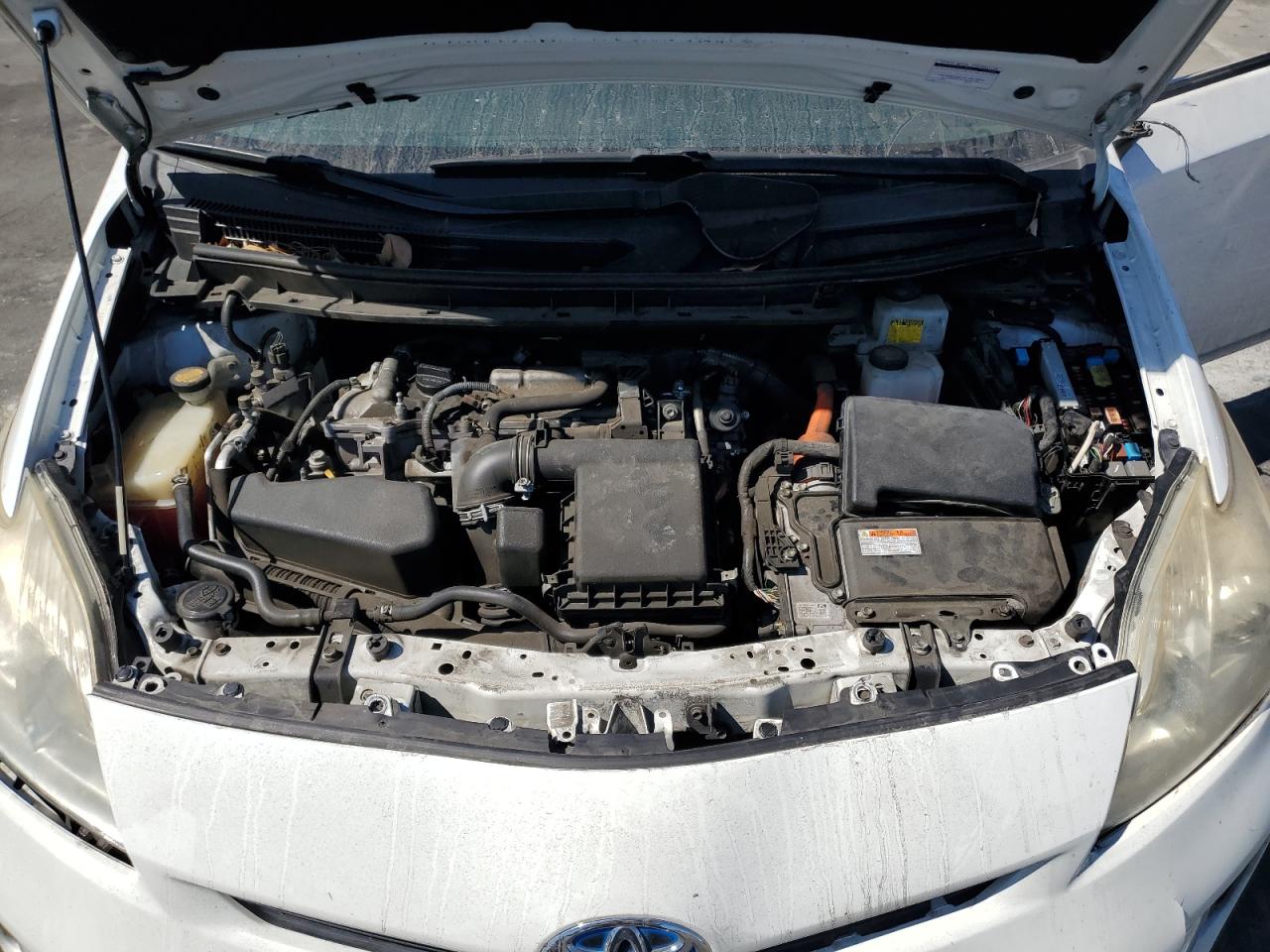 2013 Toyota Prius VIN: JTDKN3DU8D5680747 Lot: 68051725