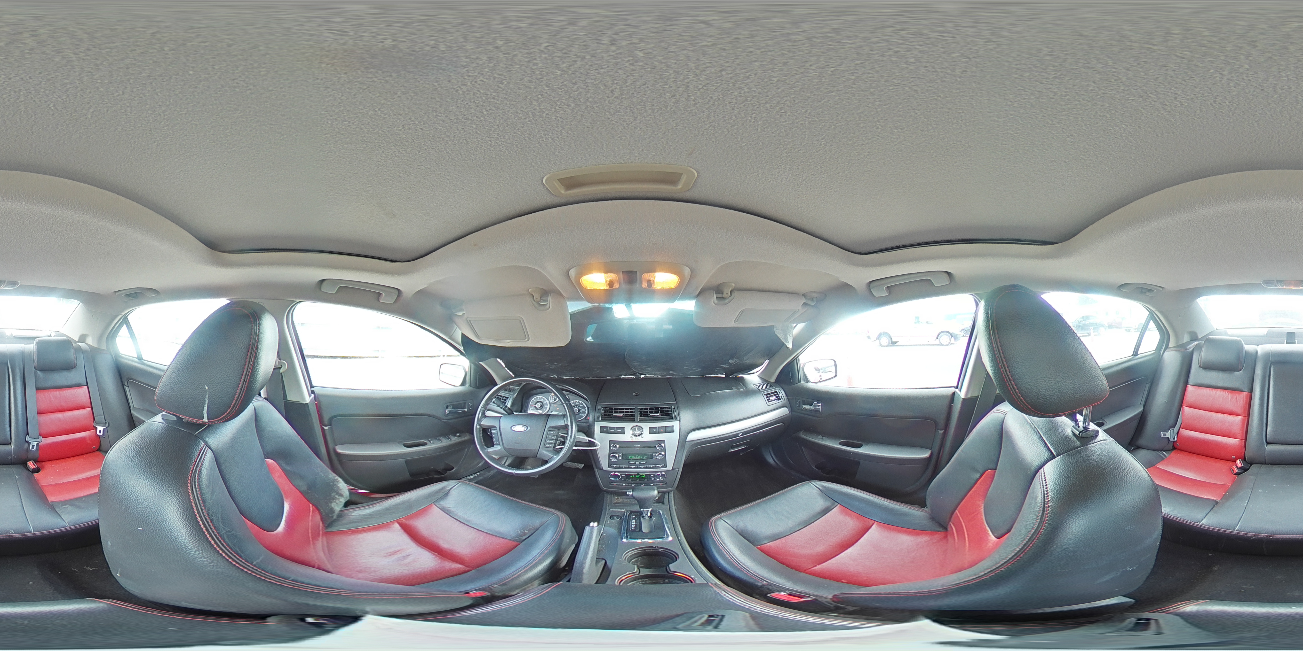 2009 Ford Fusion Sel VIN: 3FAHP08179R144238 Lot: 68016475