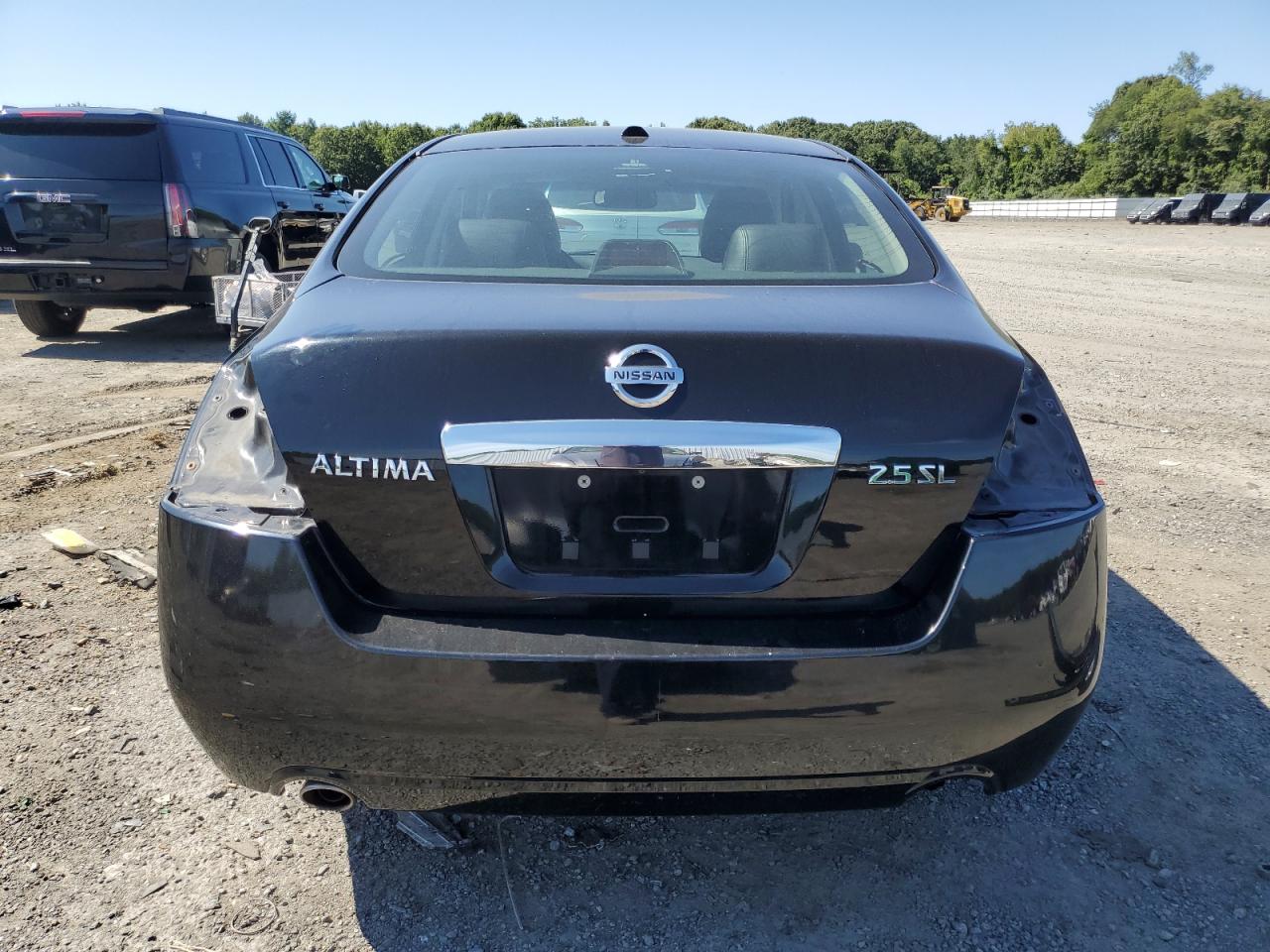 2011 Nissan Altima Base VIN: 1N4AL2AP6BN455286 Lot: 66263195