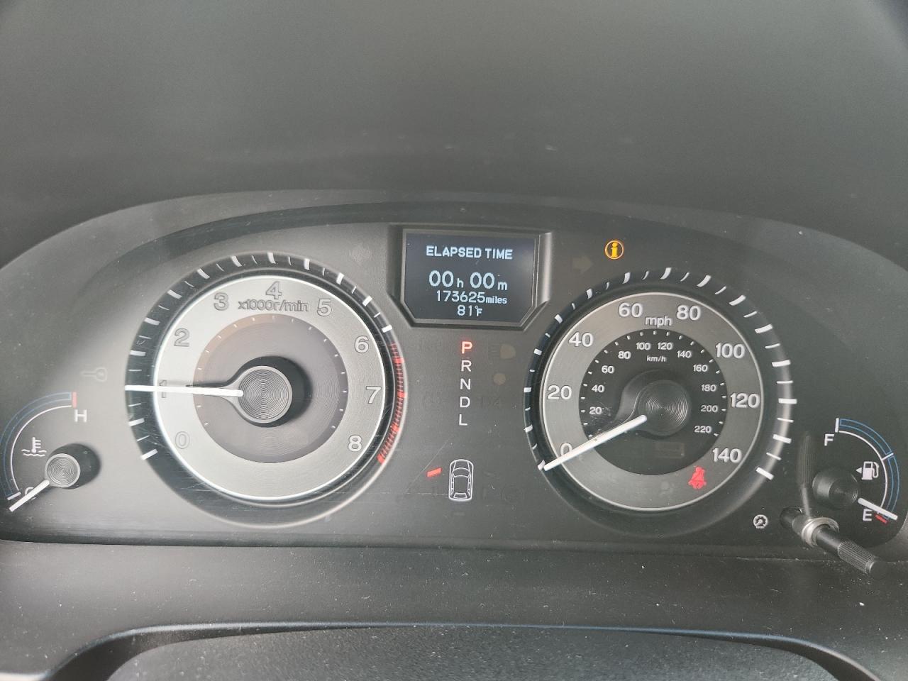 2012 Honda Odyssey Touring VIN: 5FNRL5H91CB010170 Lot: 70198665