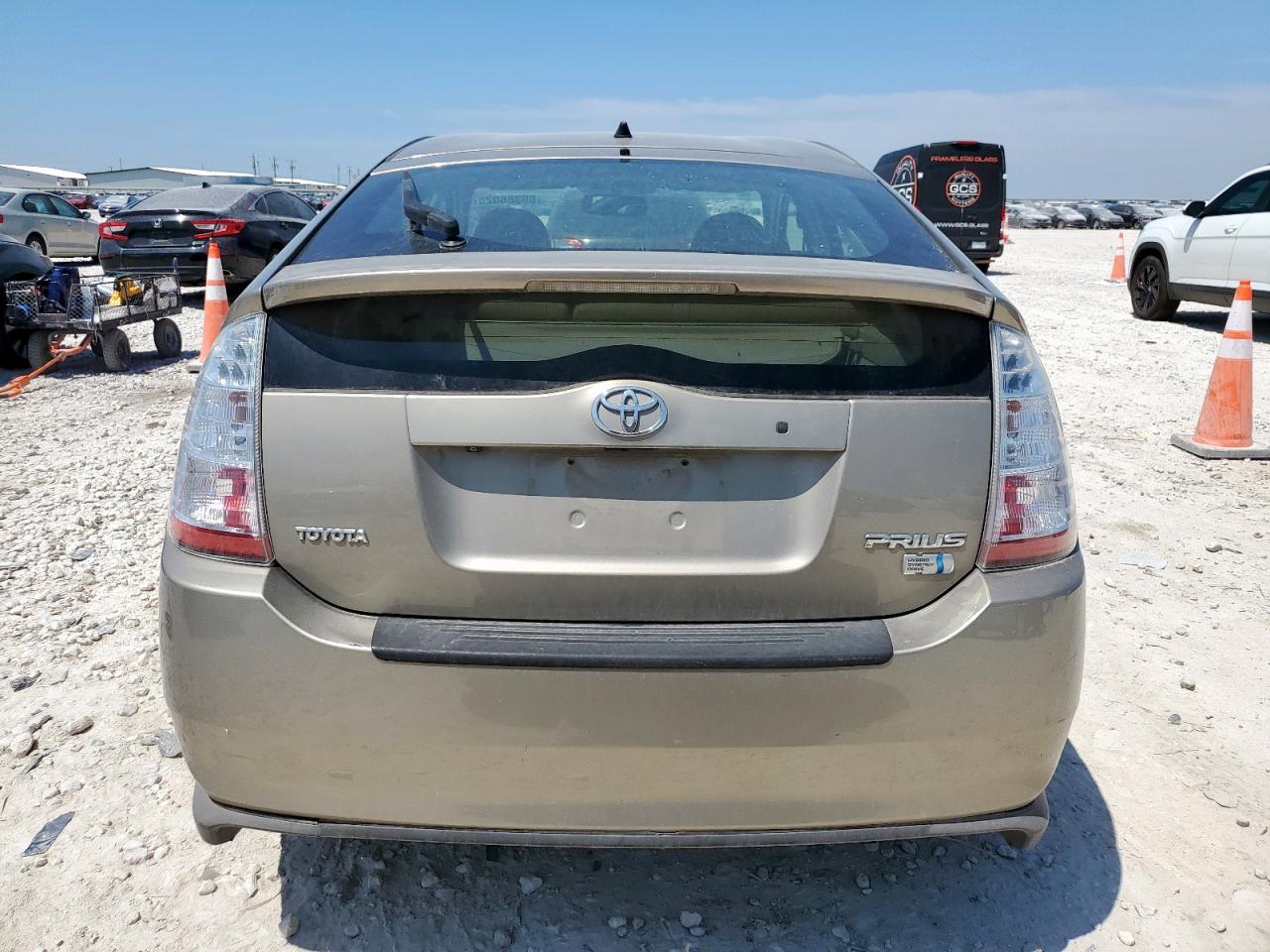 2008 Toyota Prius VIN: JTDKB20U283376615 Lot: 69386025