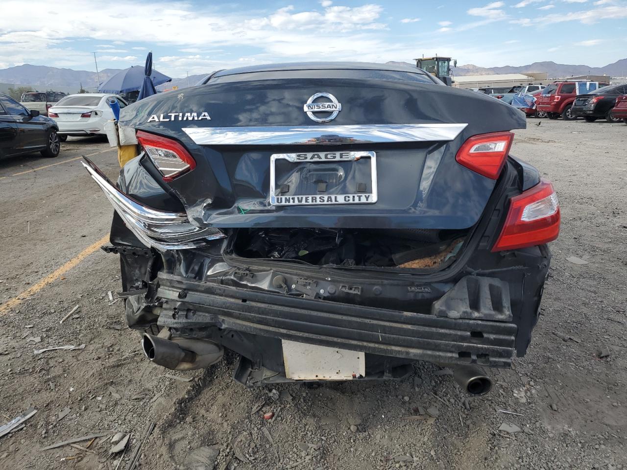 2016 Nissan Altima 2.5 VIN: 1N4AL3AP1GN377531 Lot: 69447395