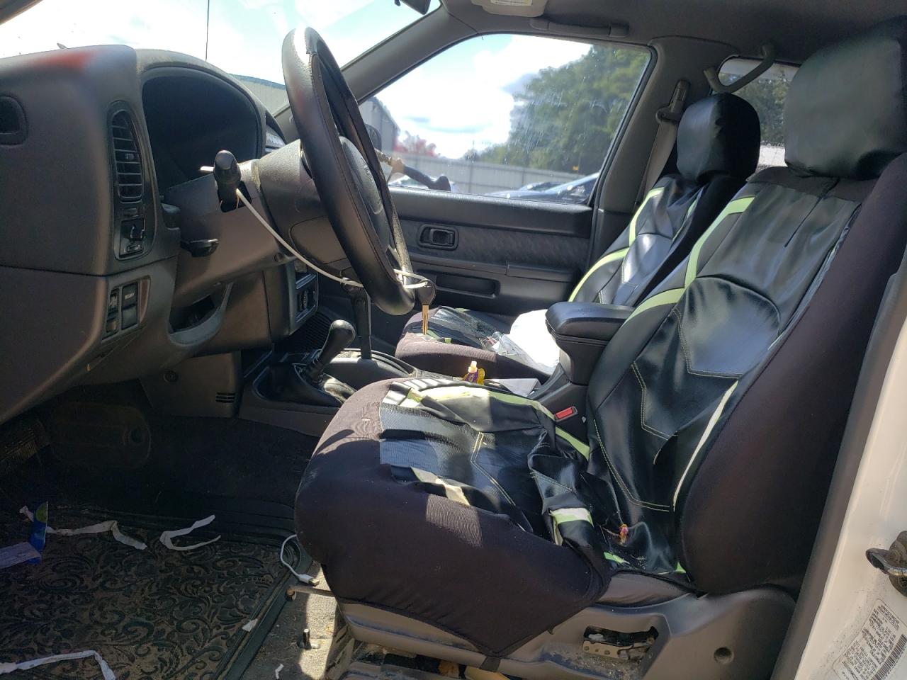 1998 Nissan Pathfinder Le VIN: JN8AR05Y6WW232993 Lot: 69061395