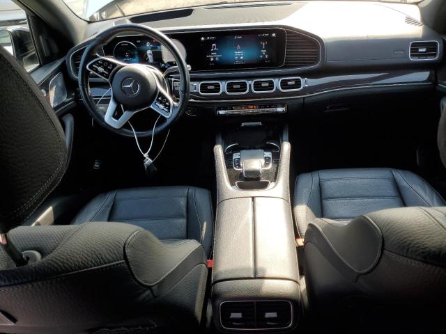  MERCEDES-BENZ GLE-CLASS 2020 Белы