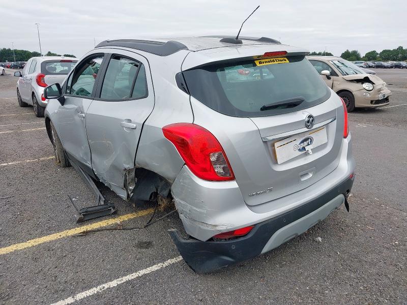 2016 VAUXHALL MOKKA X ACTIVE