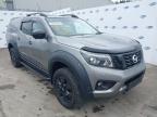 2020 NISSAN NAVARA N-G for sale at Copart WHITBURN