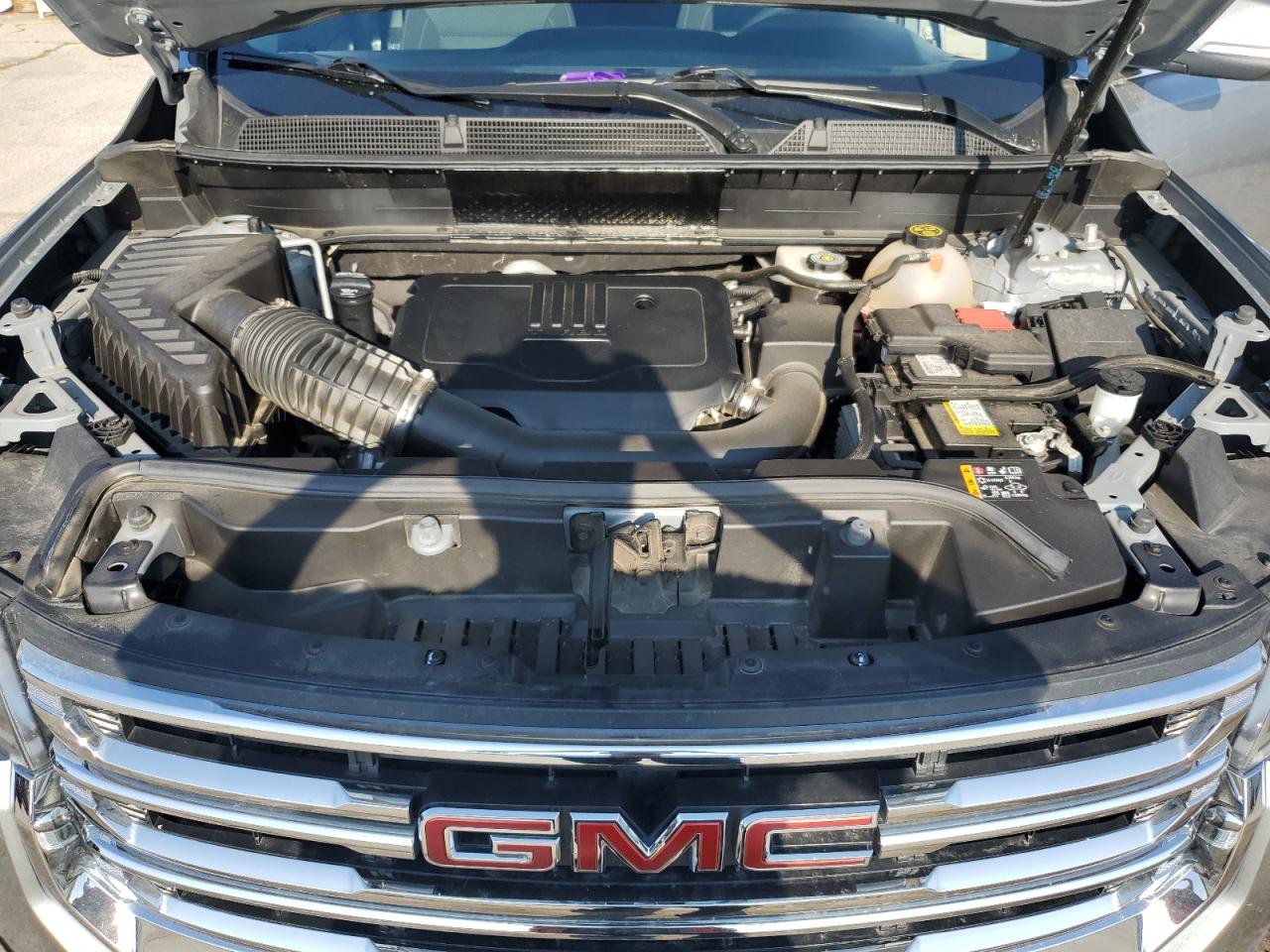 2023 GMC Acadia Sle VIN: 1GKKNKL43PZ137576 Lot: 68425155