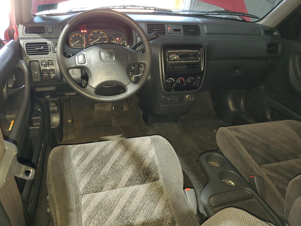 2000 Honda Cr-V Lx VIN: JHLRD2847YS007240 Lot: 68998225