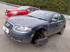 2007 AUDI A3 SPECIAL EDITION for sale at Copart WHITBURN