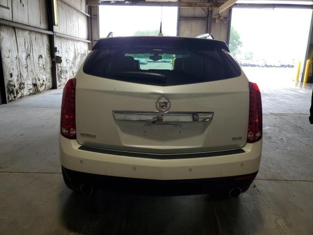 CADILLAC SRX 2013 Biały