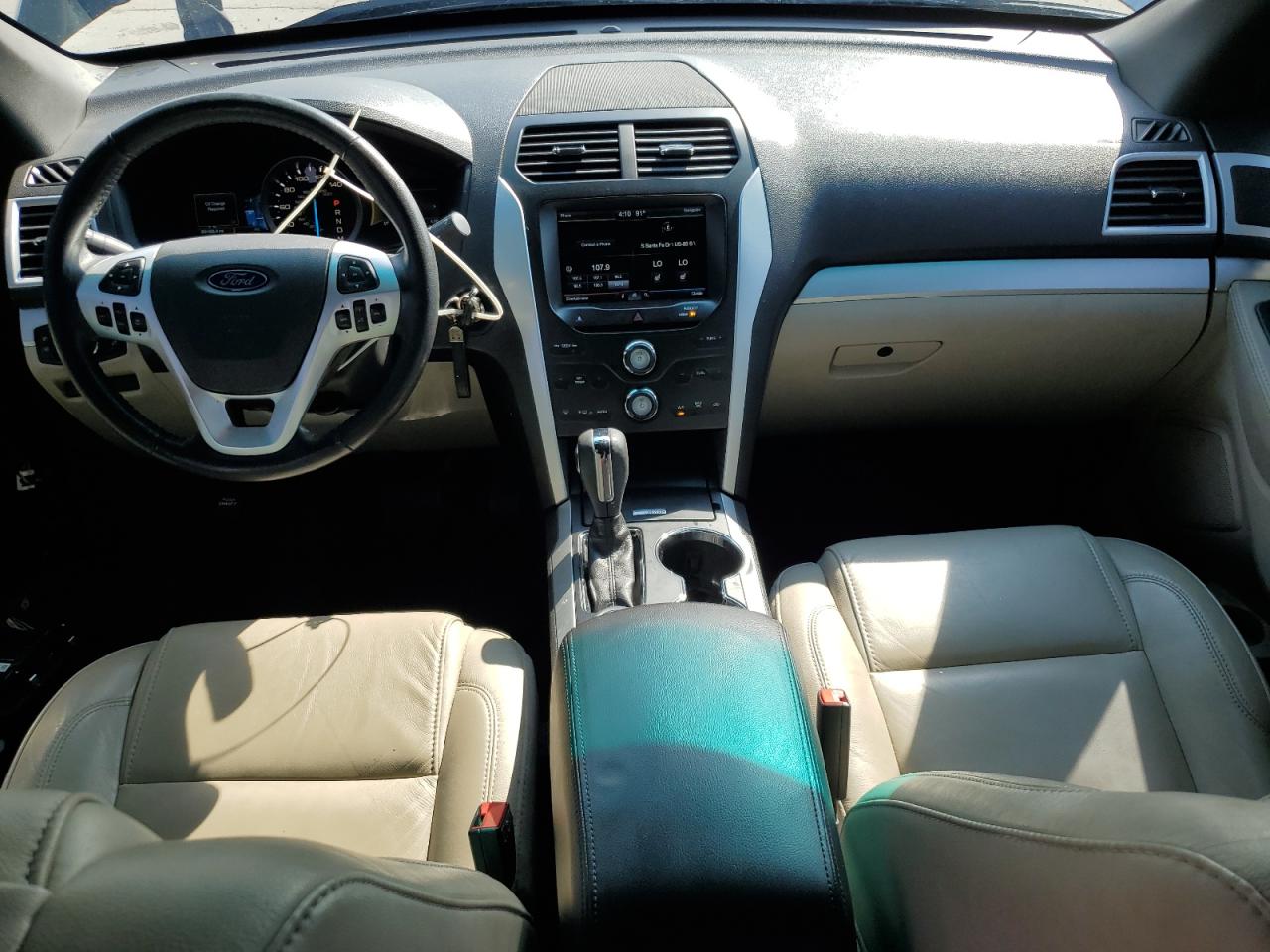 2014 Ford Explorer Xlt VIN: 1FM5K8D82EGC07031 Lot: 67469055