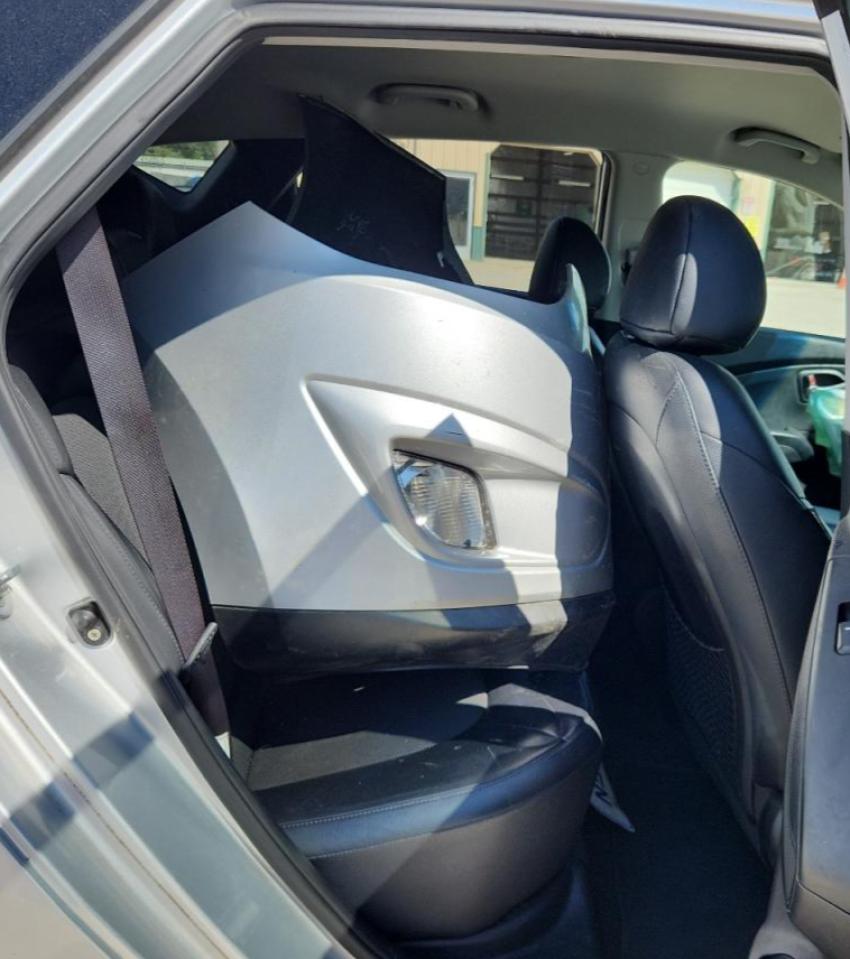 2014 Hyundai Tucson Gls VIN: KM8JU3AG7EU803034 Lot: 70328775