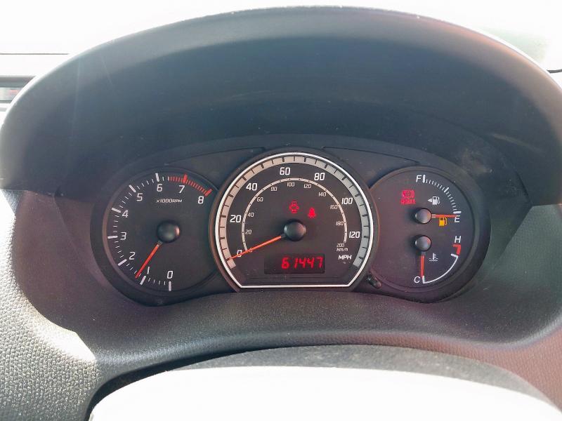2011 SUZUKI SWIFT SZ3 