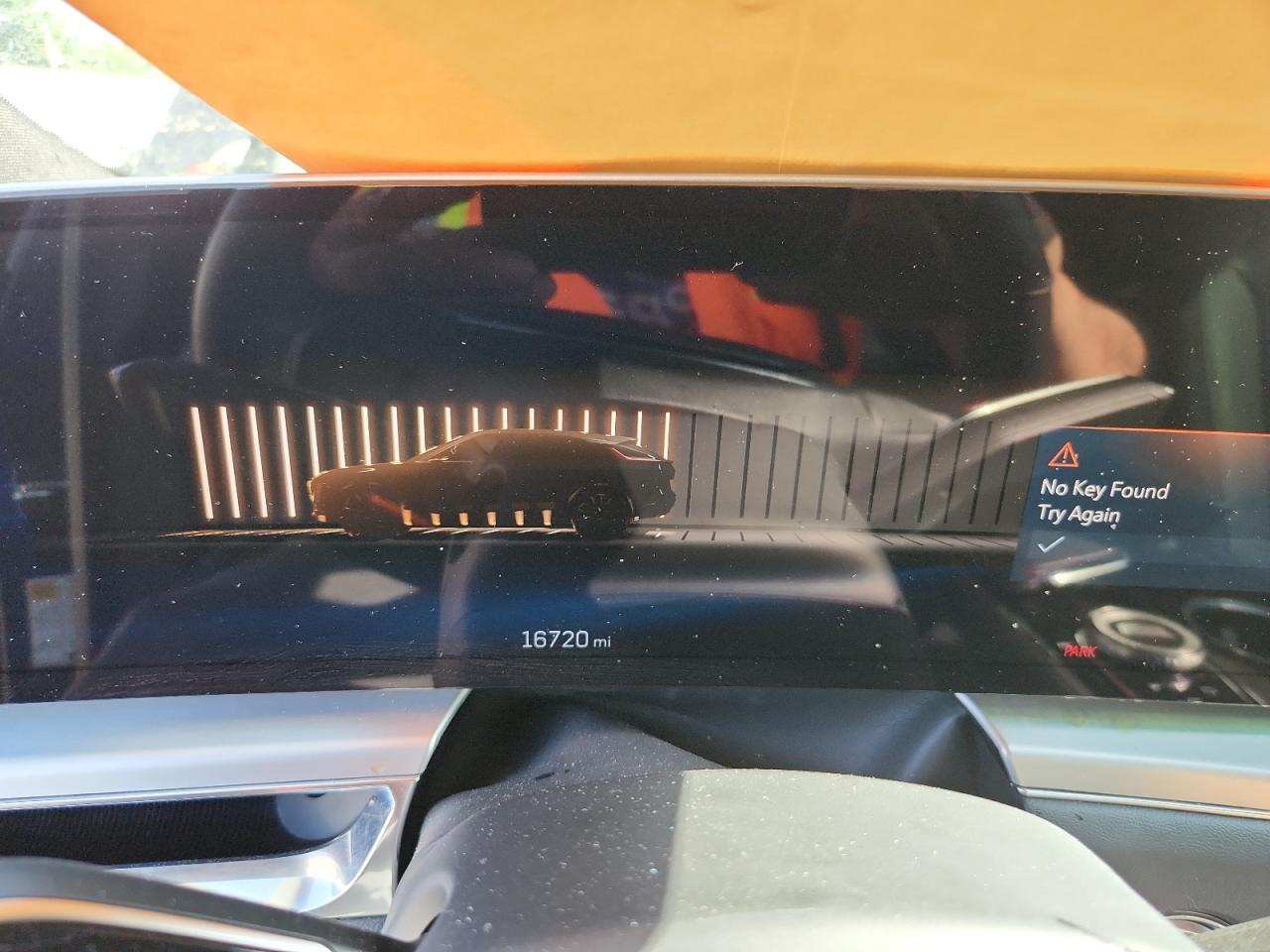 2024 Cadillac Lyriq Luxury VIN: 1GYKPPRL4RZ100874 Lot: 69466265