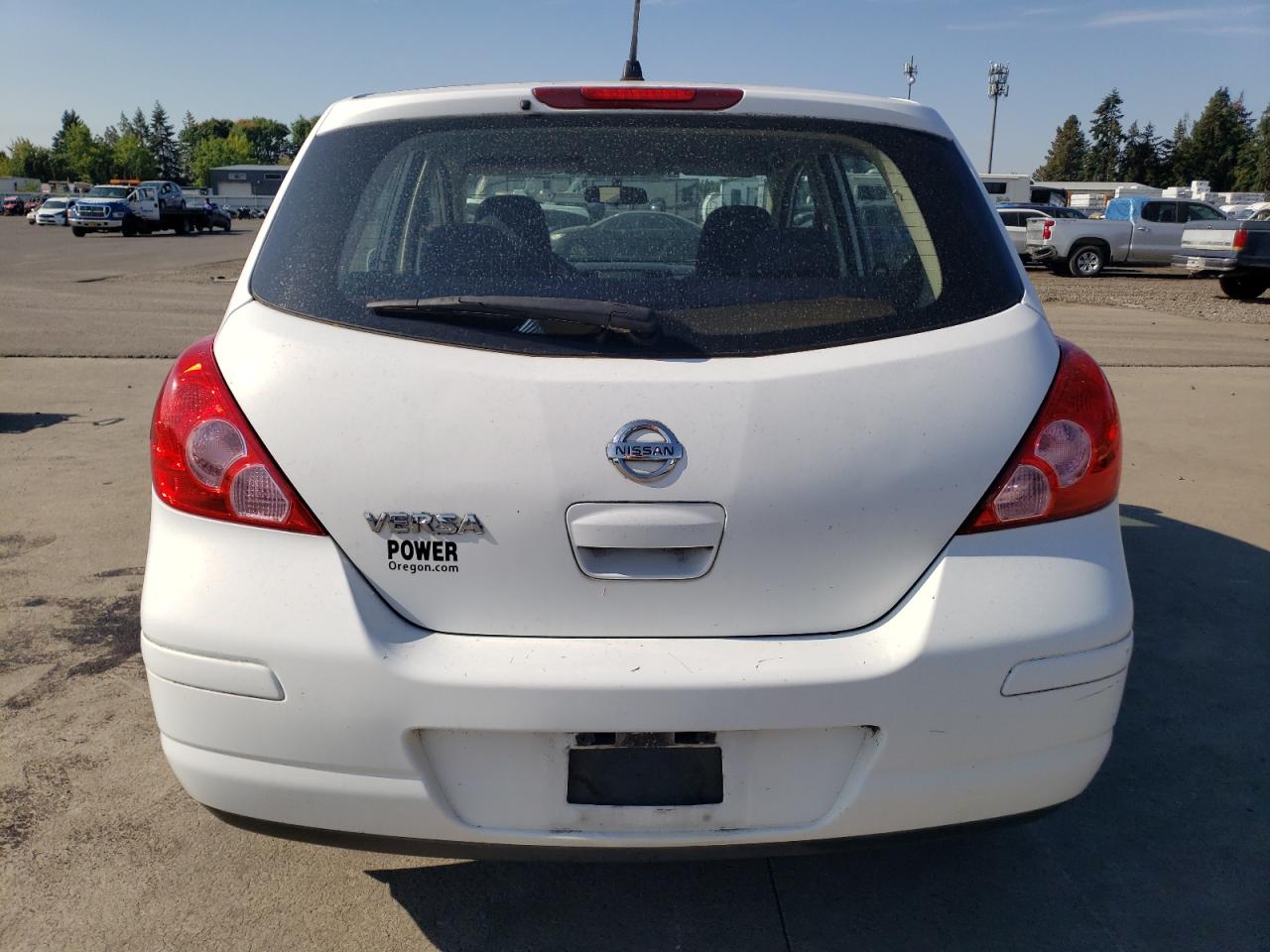 2009 Nissan Versa S VIN: 3N1BC13E49L436673 Lot: 70886735
