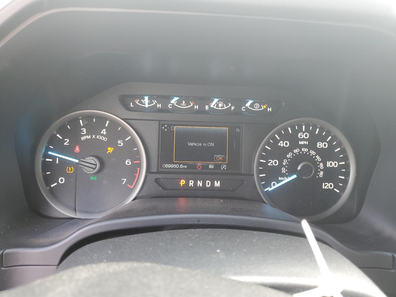 2019 Ford F150 Supercrew VIN: 1FTEW1EP7KFB14352 Lot: 70455505