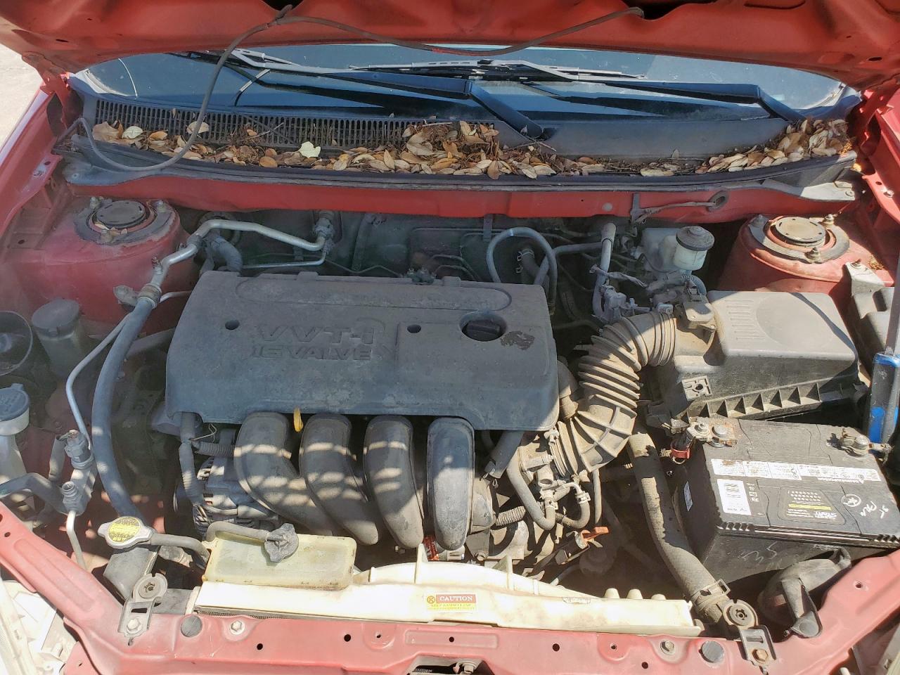 2006 Toyota Corolla Matrix Xr VIN: 2T1KR32EX6C565718 Lot: 68398975