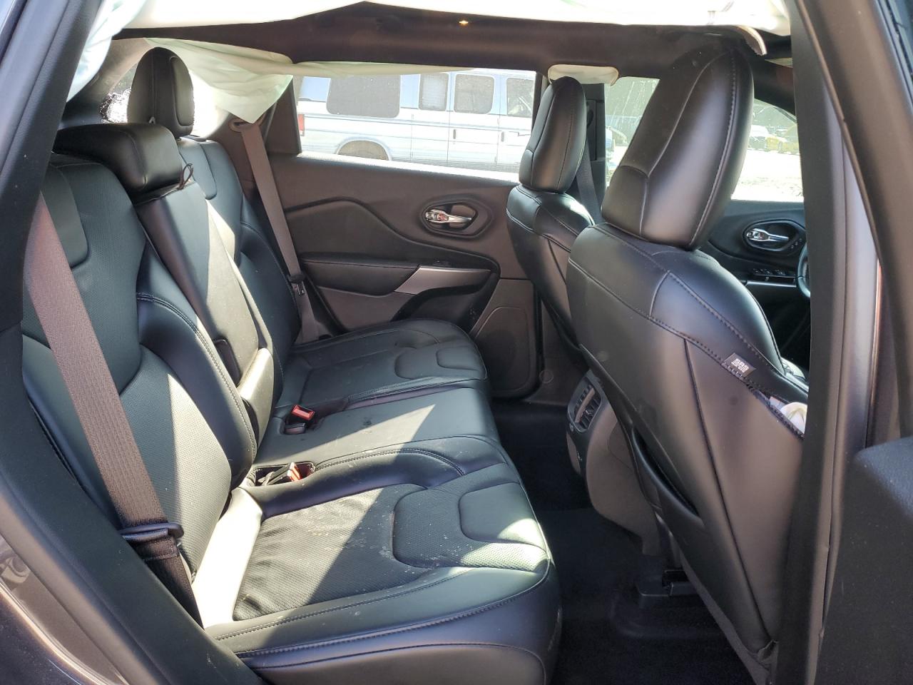 2021 Jeep Cherokee Limited VIN: 1C4PJLDN7MD164234 Lot: 70774795